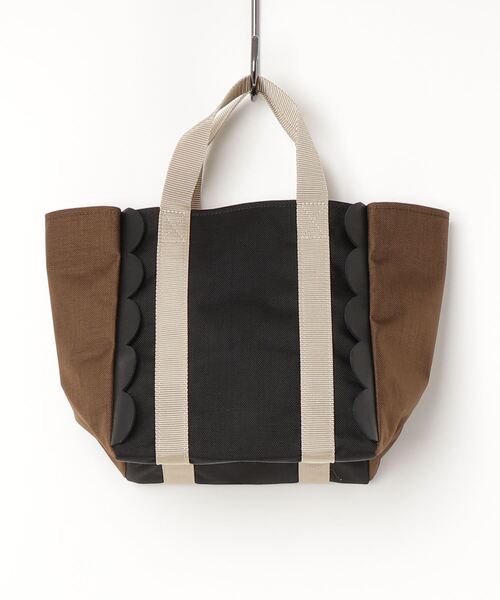 LUDLOW（ラドロー） トートバッグ FREE ブラック レディース