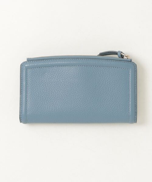 「kate spade new york」 財布 ONESIZE ブルー レディース_画像2
