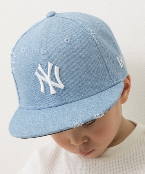 NEW ERA（ニューエラ） キャップ 帽子 キャップ CHILD 9FIFTY 帽子 49