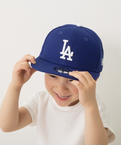 NEW ERA（ニューエラ） キャップ 帽子 キャップ CHILD 9FIFTY 帽子 49