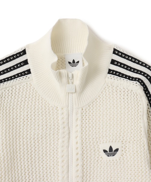 adidas（アディダス） ニット セーター レディース : ZOZOTOWN Yahoo