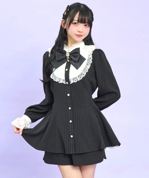 Secret Honey（シークレットハニー） セットアップ バッスル