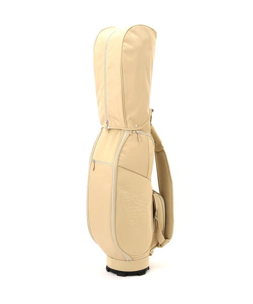 New Balance Golf キャディバッグ（色：ベージュ系）｜ゴルフ用バッグ