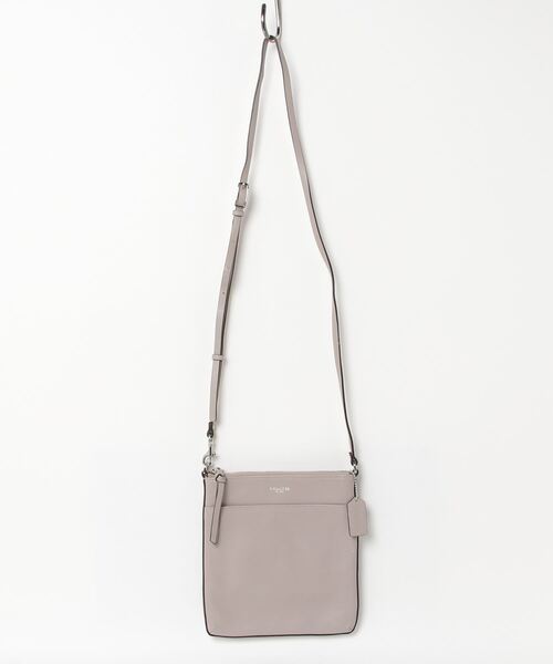 【美品】coach ショルダーバッグ ハンドバッグ 2way くすみピンク COACH（コーチ） ショルダーバッグ - ピンク レディース : ZOZOTOWN