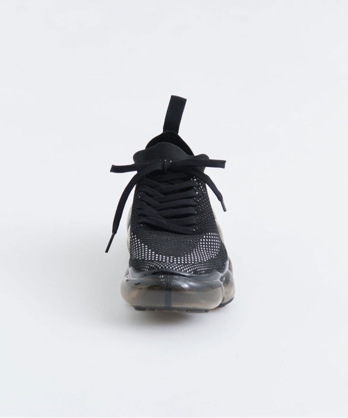 grounds（グラウンズ） ローカットスニーカー 37 ブラック レディース