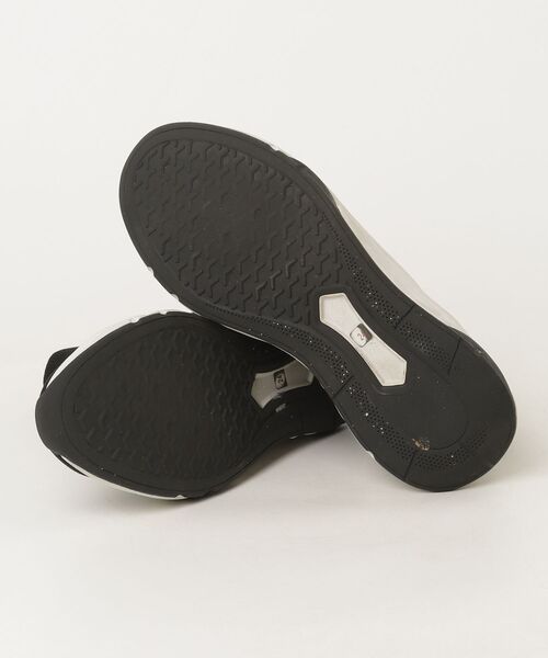 diana（プラスダイアナ） スリッポン 24 ブラック レディース