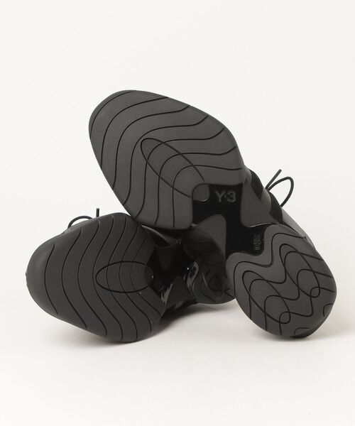 Y-3 スニーカー REGU LEATHER メンズ レディース : ZOZOTOWN Yahoo!店