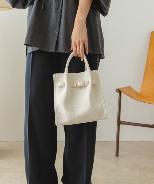 「RODE SKO」 2WAYバッグ ONE イエロー レディース_画像4