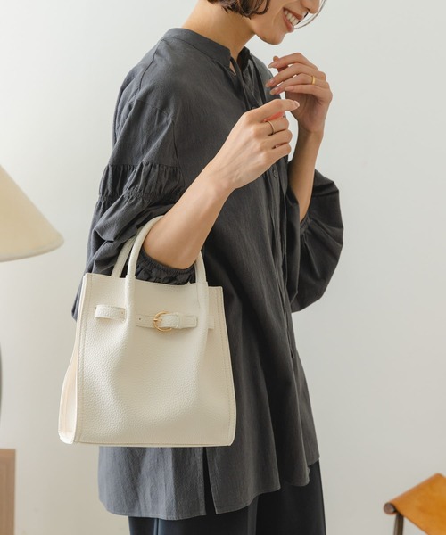 「RODE SKO」 2WAYバッグ ONE イエロー レディース_画像5