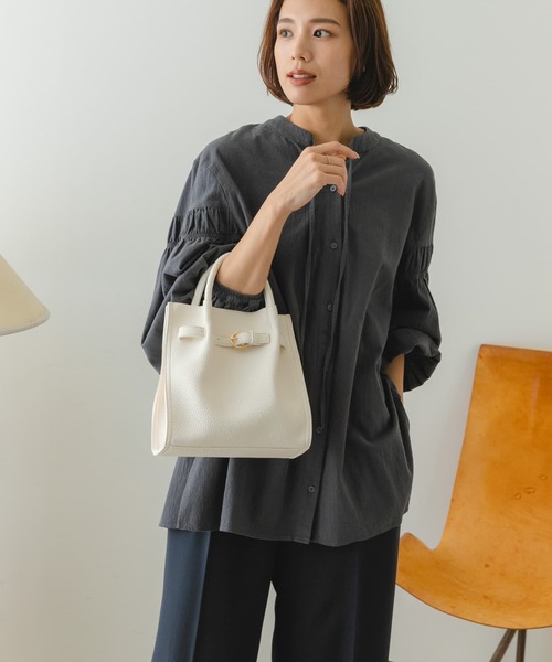 「RODE SKO」 2WAYバッグ ONE イエロー レディース_画像7