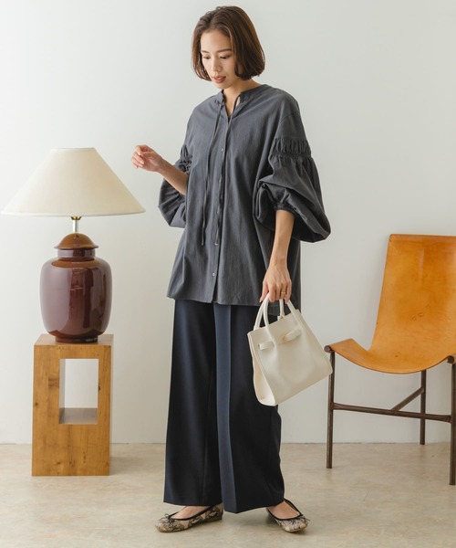 「RODE SKO」 2WAYバッグ ONE イエロー レディース_画像8