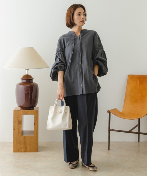 「RODE SKO」 2WAYバッグ ONE イエロー レディース_画像9