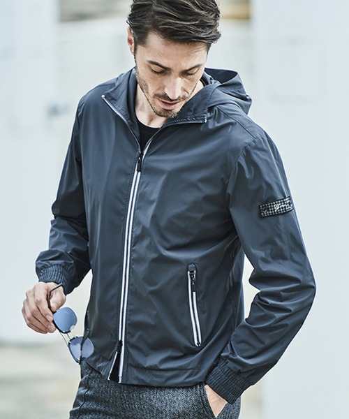 「g-stage」 ブルゾン 50 ベージュ メンズ_画像2