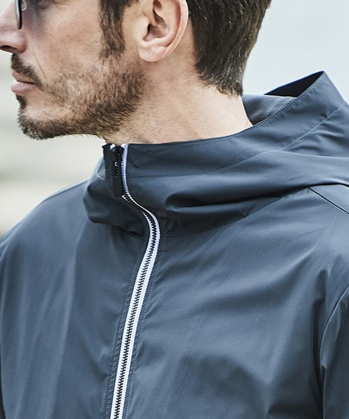 「g-stage」 ブルゾン 50 ベージュ メンズ_画像3