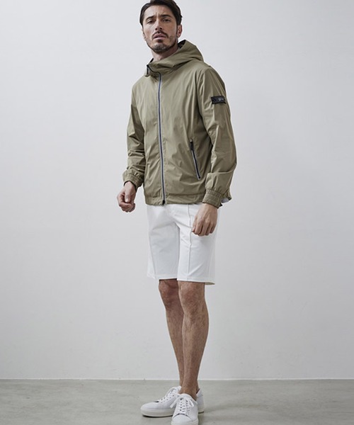 「g-stage」 ブルゾン 50 ベージュ メンズ_画像5