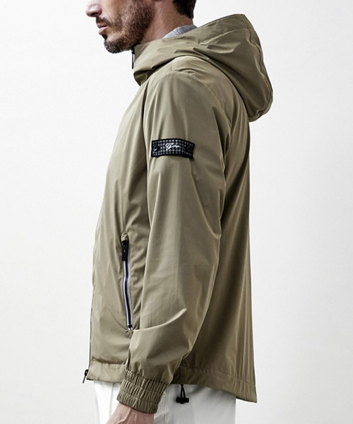 「g-stage」 ブルゾン 50 ベージュ メンズ_画像7