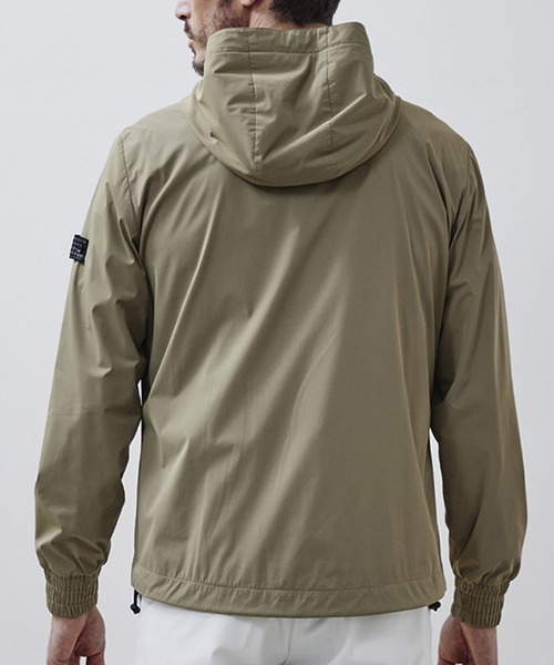 「g-stage」 ブルゾン 50 ベージュ メンズ_画像8