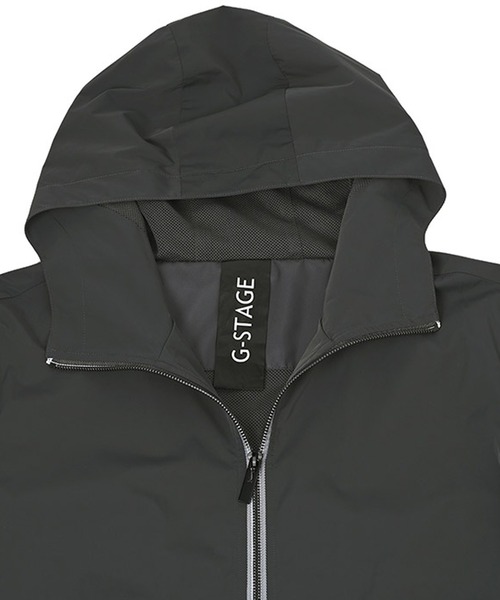 「g-stage」 ブルゾン 50 ベージュ メンズ_画像9