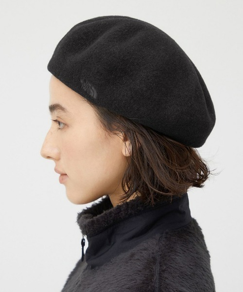 BAREN ベレー帽 ブラック　新品 ベレー帽 / ハット / キャップ – BAREN（バレン）