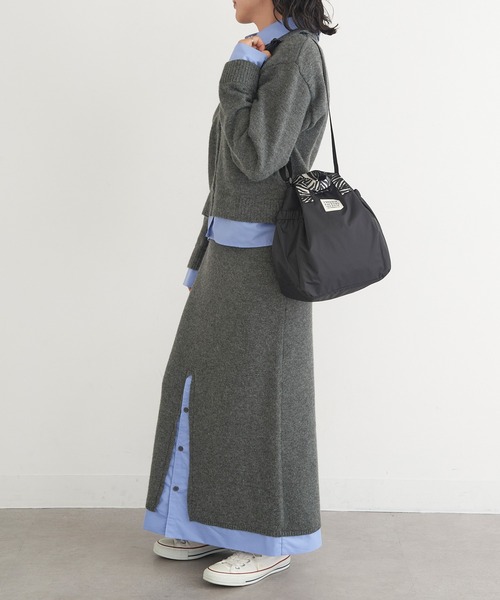 「FREDRIK PACKERS」 2WAYバッグ FREE ベージュ レディース_画像3
