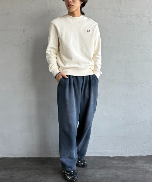FRED PERRY（フレッドペリー） トレーナー スウェット ワンポイント
