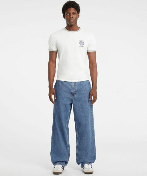 STYLISE ワイドパンツ ジーンズ 「GUESS」GUESS JEANS G20 Super Baggy 