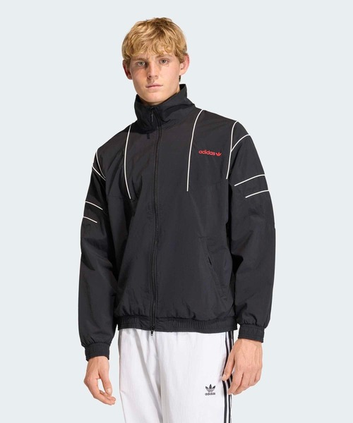値下げ済み！adidas ジャージ  トラックトップ adidas（アディダス） ジャージ カットライン トラックトップ