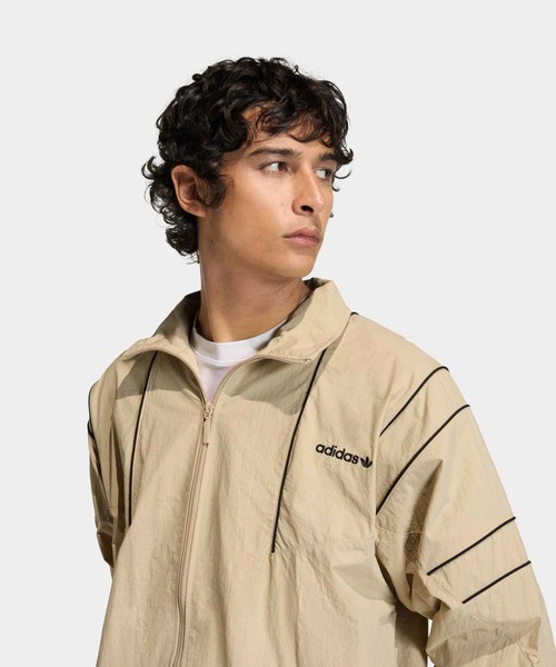 adidas（アディダス） ジャージ カットライン トラックトップ