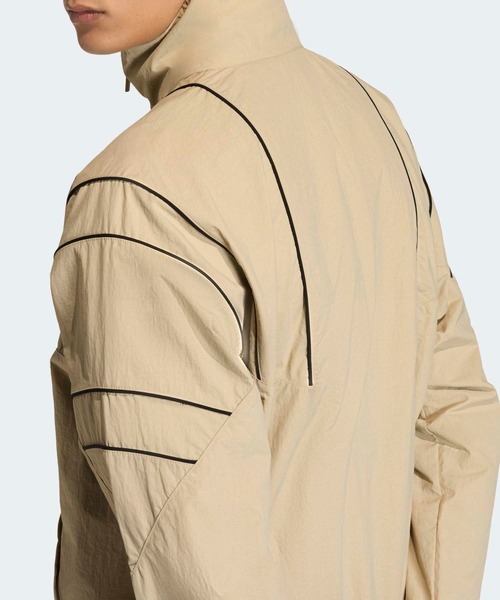 adidas（アディダス） ジャージ カットライン トラックトップ