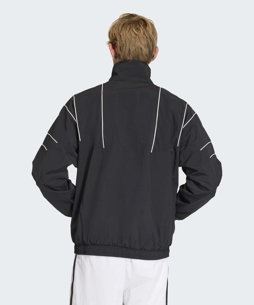 値下げ済み！adidas ジャージ  トラックトップ adidas（アディダス） ジャージ カットライン トラックトップ