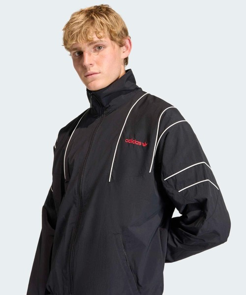 adidas（アディダス） ジャージ カットライン トラックトップ