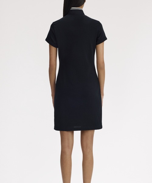 FRED PERRY（フレッドペリー） ワンピース Amy Winehouse Tipped Polo