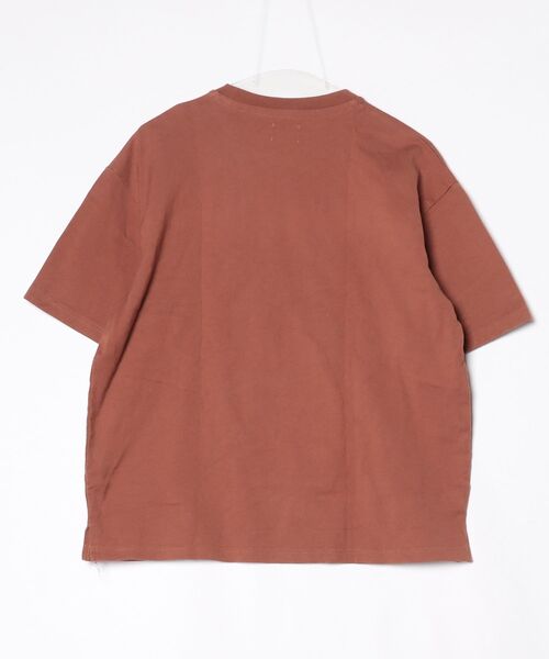 05-06AW NUMBER(N)INE 半袖Tシャツ　CLUB FOOT 茶色 NUMBER (N)INE（ナンバーナイン） 「NUMBER (N)INE」 半袖Tシャツ 1