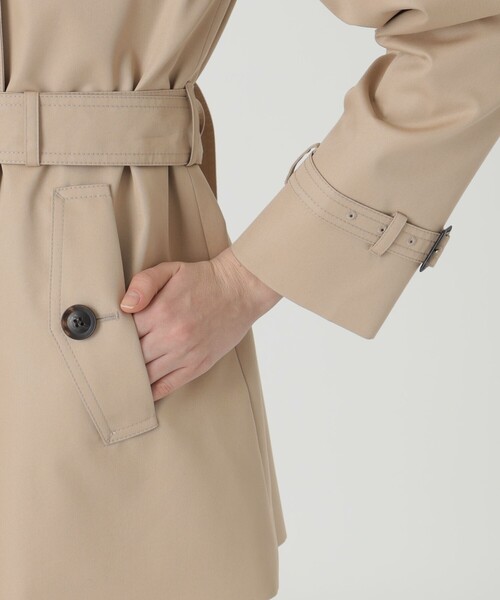 BLUE LABEL CRESTBRIDGE（ブルーレーベルクレストブリッジ） トレンチ