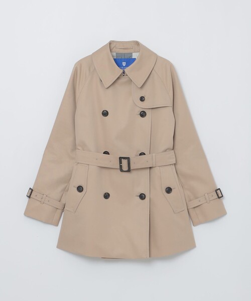 BLUE LABEL CRESTBRIDGE（ブルーレーベルクレストブリッジ） トレンチ