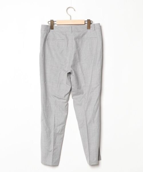 「theory luxe」 パンツ 40 グレー レディース_画像2