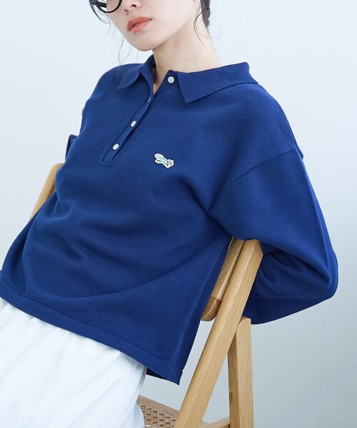 PENNEYS（ペニーズ） ニット セーター 「PENNEYS（ぺニーズ）別注」襟