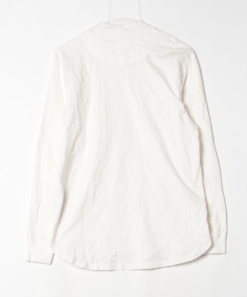 「Curly」 長袖Tシャツ 1 ホワイト メンズ_画像2