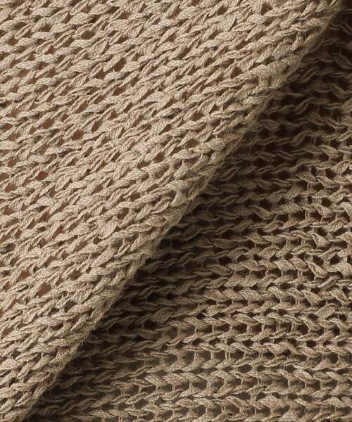Plageプラージュ linen mix loose プルオーバー プラージュ Plage 《》linen mix loose プルオーバー （ブルー B