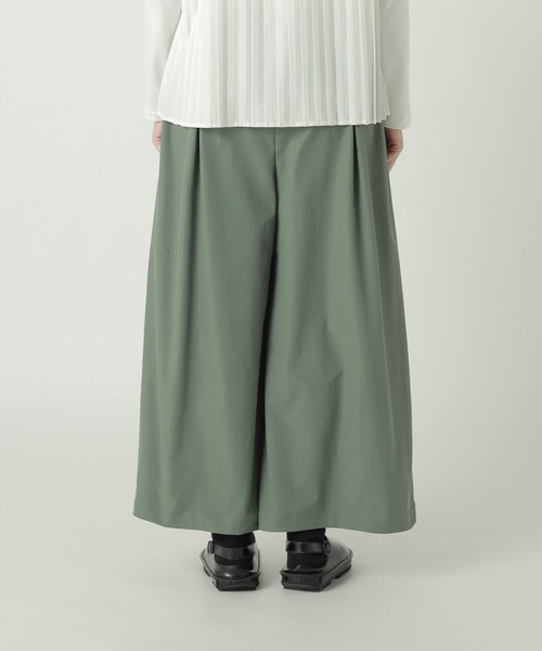 ZUCCa（ズッカ） パンツ SPUN PE STRETCH TWILL / パンツ レディース
