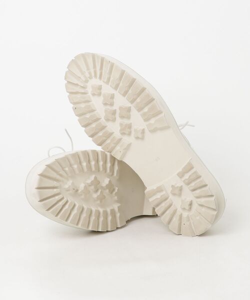 「whoop-de-doo」 シューズ 43 ホワイト メンズ_画像3