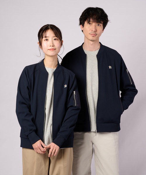 Arnold Palmer（アーノルドパーマー） uvカット ma1 ma-1 AIR FLEX