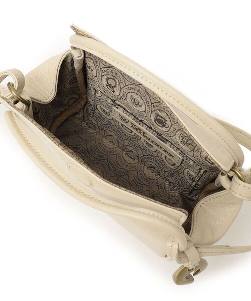 「TOFF&LOADSTONE」 2WAYバッグ ONE SIZE ナチュラル レディース_画像2