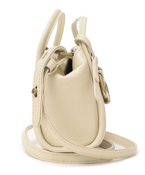 「TOFF&LOADSTONE」 2WAYバッグ ONE SIZE ナチュラル レディース_画像5