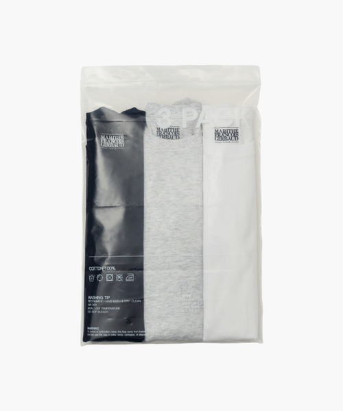 「MARITHE + FRANCOIS GIRBAUD」 半袖Tシャツ SMALL ブラック レディース_画像4