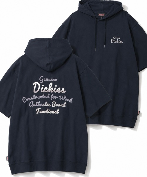 Dickies（ディッキーズ） パーカー 「GENUINE DICKIESジェニュイン