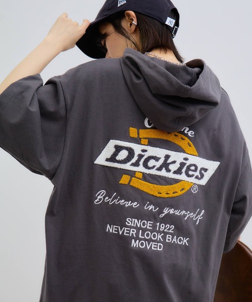 Dickies（ディッキーズ） パーカー 「GENUINE DICKIESジェニュイン