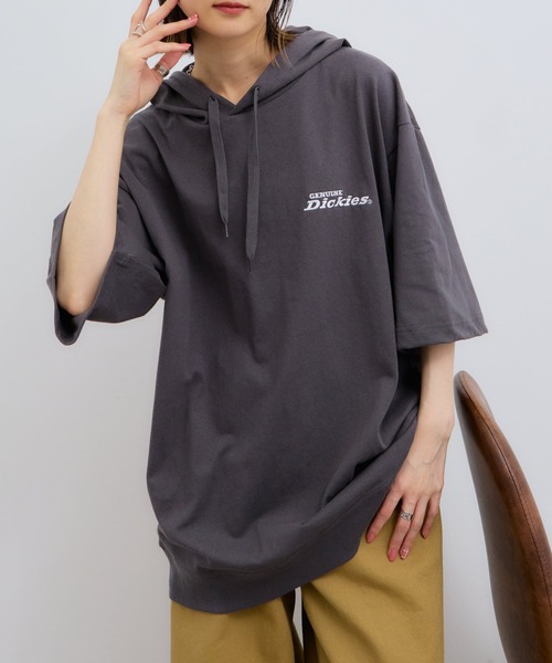 Dickies（ディッキーズ） パーカー 「GENUINE DICKIESジェニュイン