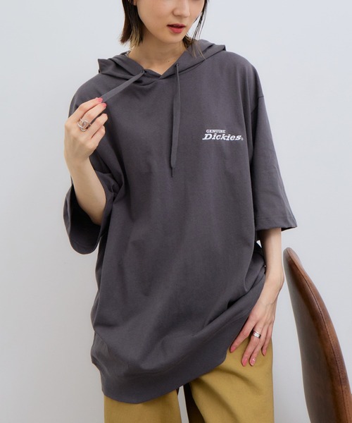 Dickies（ディッキーズ） パーカー 「GENUINE DICKIESジェニュイン