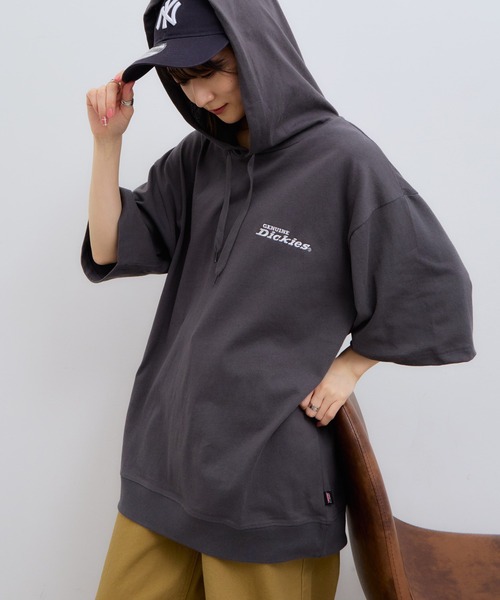 Dickies（ディッキーズ） パーカー 「GENUINE DICKIESジェニュイン